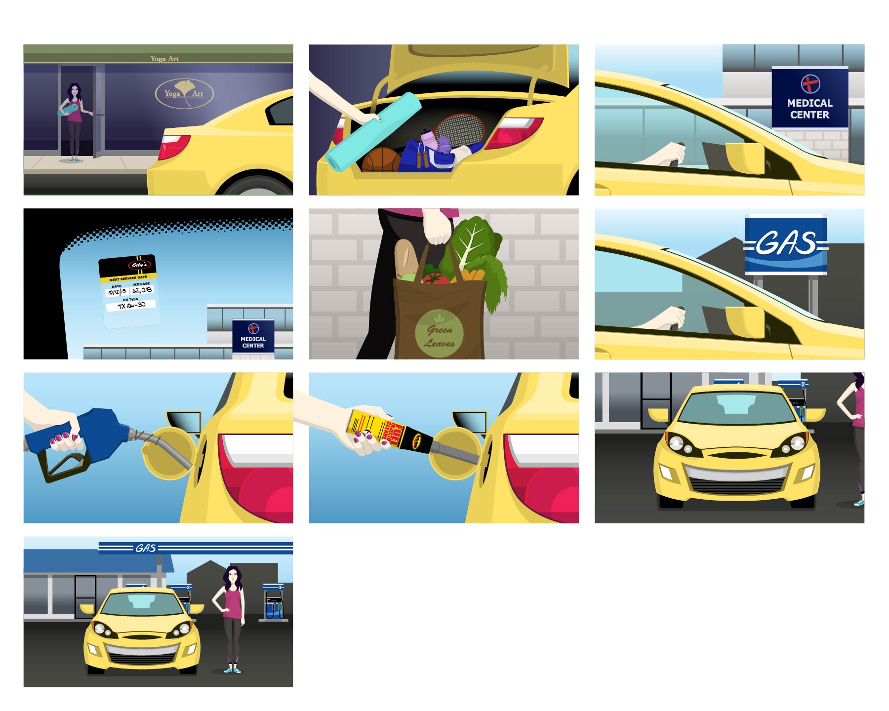 Forever YoungArtboard 1-50