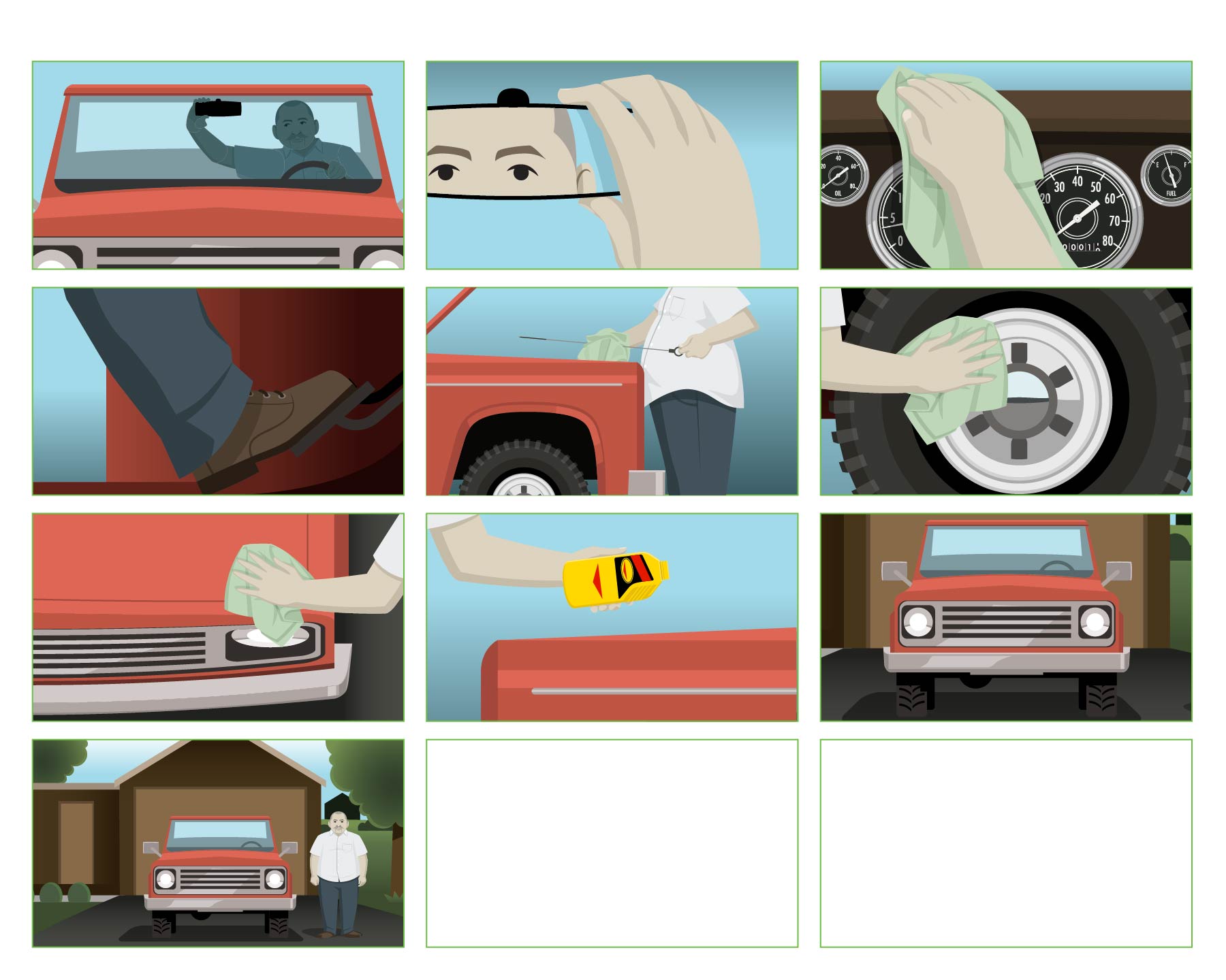 Golden YearsArtboard 1-50