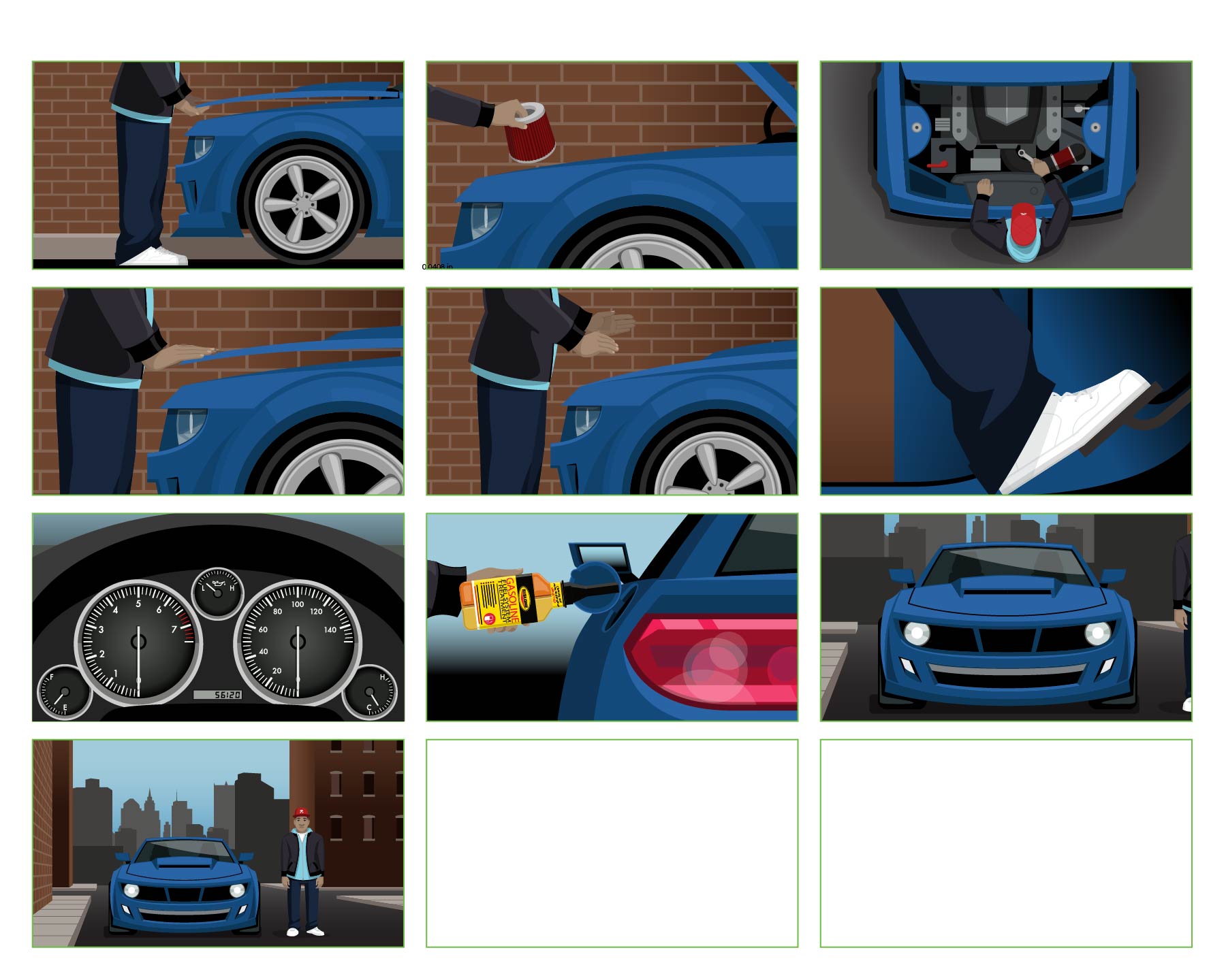 Souped UpArtboard 1-50